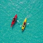 SCALA DEI TURCHI BY KAYAK & SNORKELING: Adventure at sea with an instructor - The Itinerary in Detail