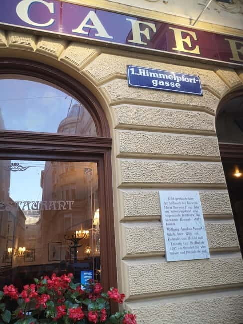 Scandals, affaires & anecdotes in Vienna - Starting Point & Duration