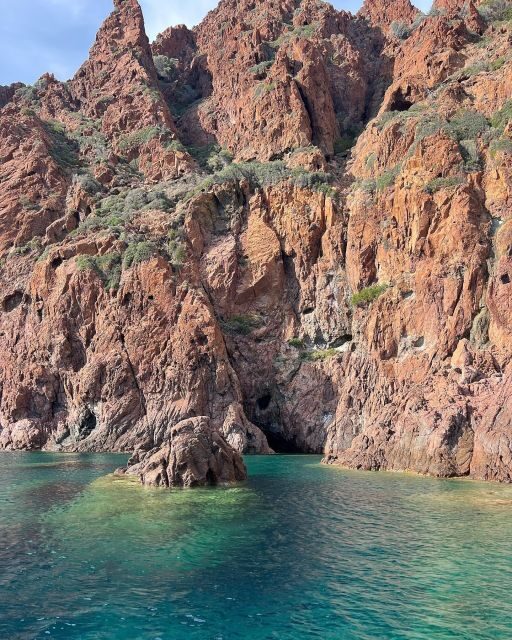 Scandola and the Calanques of Piana - What’s Included and Practical Info