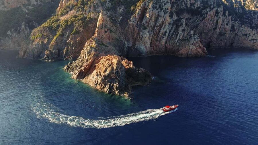 Scandola Reserve & Piana Cliffs: A Breathtaking Cruise - Who Will Love This Tour?