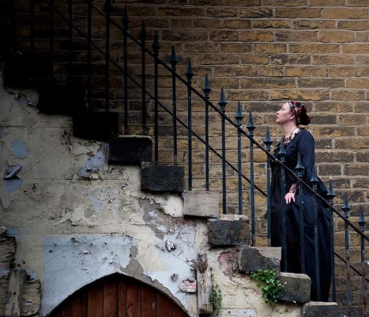 Scarborough: Dark Tales Walking Tour - The Itinerary in Detail