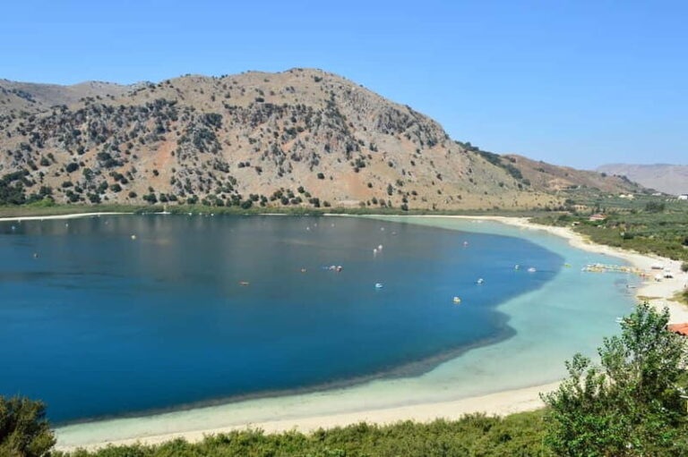 Scenic Crete: Kournas Lake, Argiroupolis, Georgioupolis - What Makes This Tour Stand Out