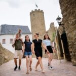 Scharfenstein Castle: Romans & Teutons Exhibit entry ticket - Exploring Scharfenstein Castle’s Roman & Germanic Exhibit in Detail