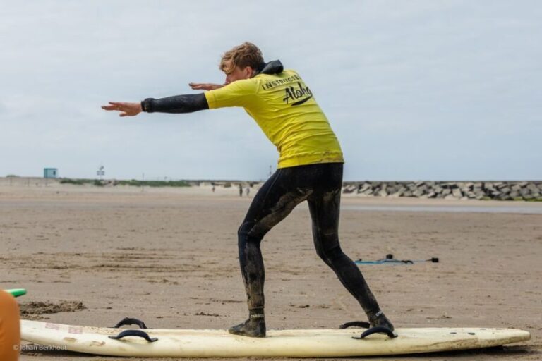 Scheveningen Beach: 1,5-Hour Surf Experience for Adults - Authentic Reviews and Personal Insights