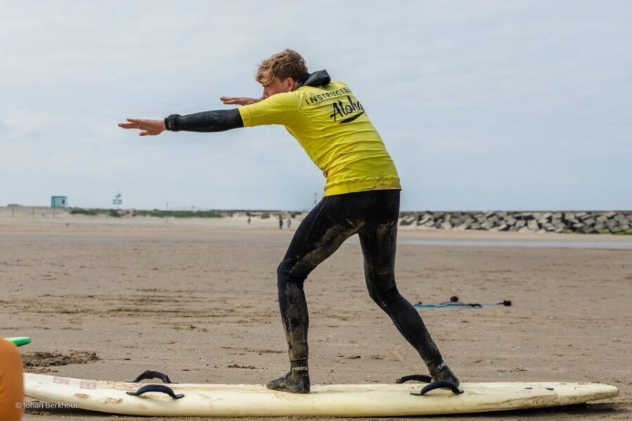 Scheveningen Beach: 1,5-Hour Surf Experience for Adults - Authentic Reviews and Personal Insights