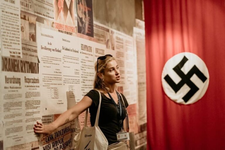 Schindler's Factory Museum in Krakow - Guided Tour - A Deep Dive into the Tour Experience
