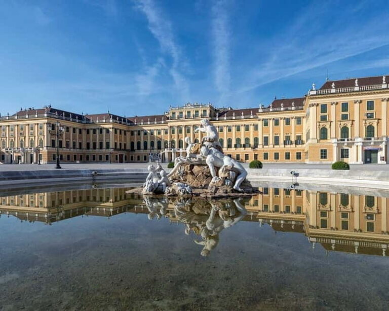 Schönbrunn Palace: Exclusive Ticket after the opening hours - A Detailed Look at the Schönbrunn Palace After-Hours Tour