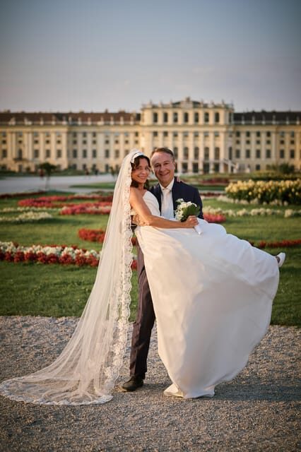 Schönbrunn Palace Private Photoshooting tour - Who Will Love This Experience?