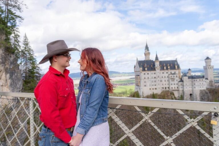 Schwangau: Private Photoshoot at Neuschwanstein Castle - Is This Experience Worth It?