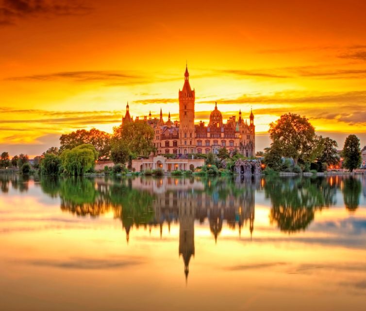 Schwerin: City Highlights Guided Tour - The Value of This Tour
