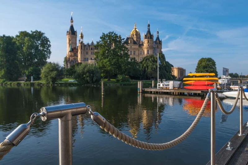 Schwerin: Express Walk with a Local - Detailed Breakdown of the Itinerary