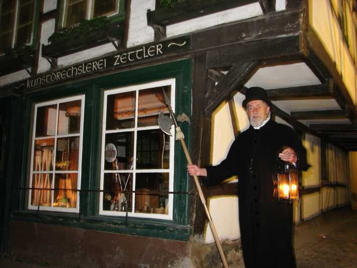 Schwerin: Tour with the Night Watchman - Exploring Schwerin by Night: What to Expect