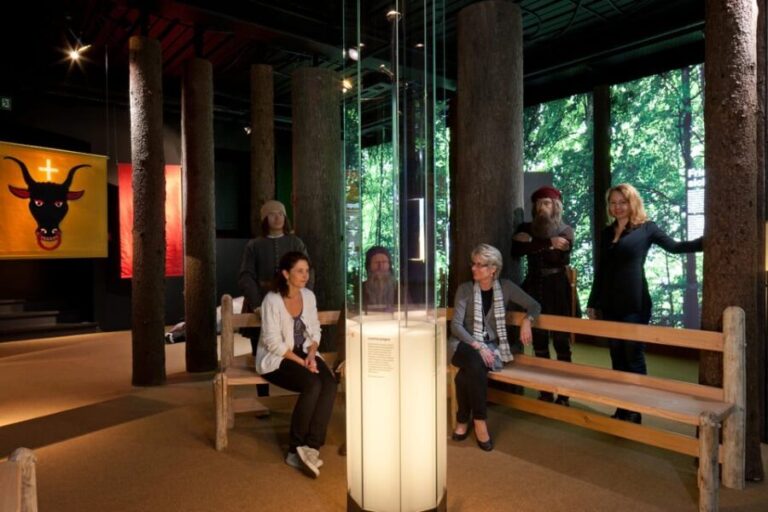 Schwyz: Museum-Ticket Forum of Swiss History Schwyz - Practical Details: What You Need to Know