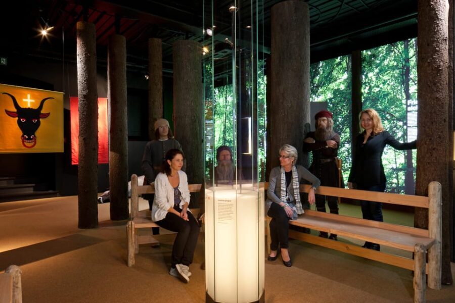 Schwyz: Museum-Ticket Forum of Swiss History Schwyz - Practical Details: What You Need to Know
