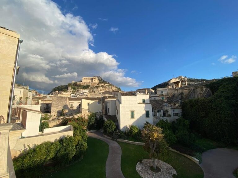 Scicli - Bonelli Patané Palace: exclusive private tour - Practical Information for Visitors