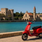 SCOOTER RENTAL IN THE CITY OF RHODES - The Itinerary & What to Expect