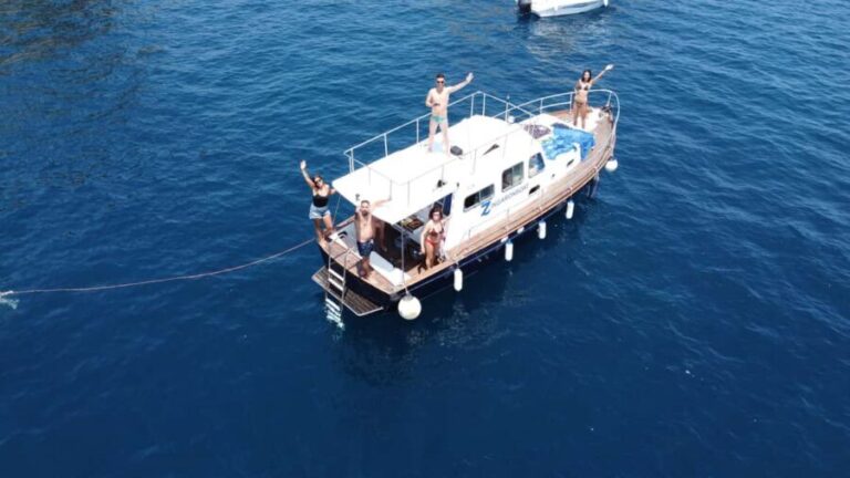 Scopello and the Zingaro Nature Reserve: wooden boat tour - Practical Details That Matter