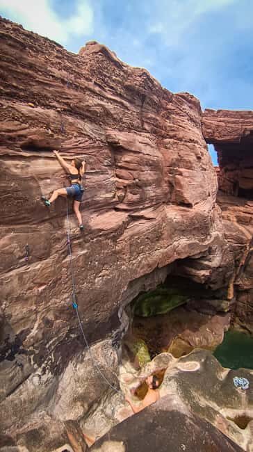 Scotland: 1-Day Beginner Rock Climbing Course - What’s Included and What’s Not?