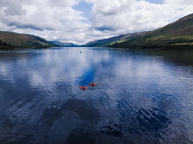 Scotland: Loch Earn Kayaking with Wildlife & Castle Views - Who Will Love This Experience?