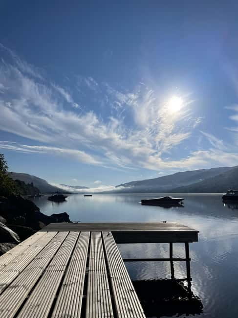 Scotland: Loch Earn Speedboat Tour with Wildlife & Castles - Final Thoughts