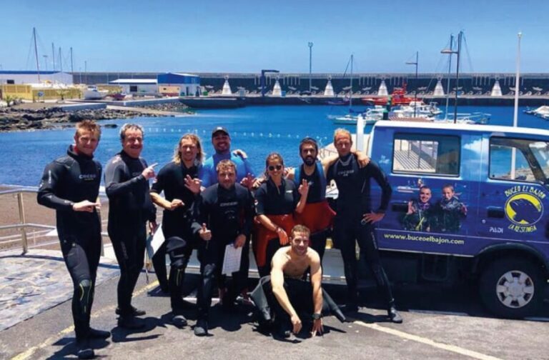 Scuba Diving Baptism in La Restinga - Why This Experience Could Be Right for You