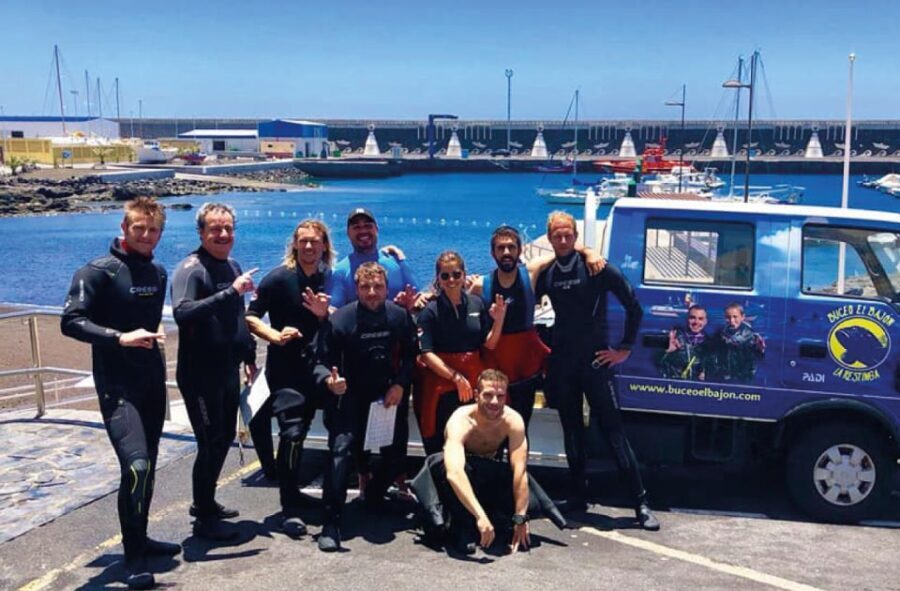 Scuba Diving Baptism in La Restinga - Why This Experience Could Be Right for You