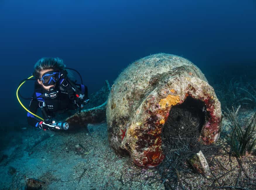 Scuba Diving for Certified Divers - What Makes This Dive Special?