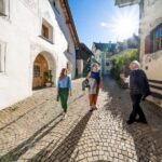 Scuol: 2.5-Hour Village Guided Walking Tour - Arriving and Meeting Your Guide