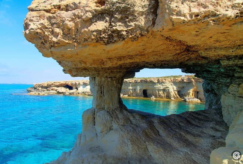 Sea Caves CapeGreco, Konnos bay, Lovers Bridge and more - Analyzing the Value