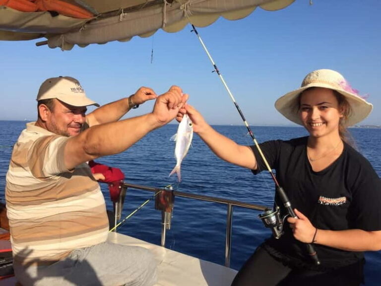 Sea Fishing Tour From Alanya & City Of Side - Is This Tour Worth It?