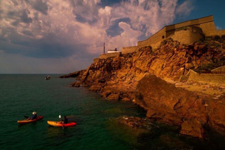 Sea kayak tour: Sète, the French pearl of the Mediterranean - Practical Details and Tips for Participants