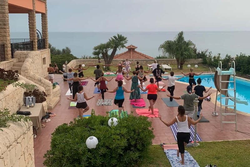 Sea View Yoga Class in Ortigia - Value and Practical Considerations