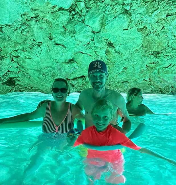 Secret Blue Cave & Grama Bay - Speed Boat Tour - Navigating the Coastline: An In-Depth Review of the Speedboat Tour