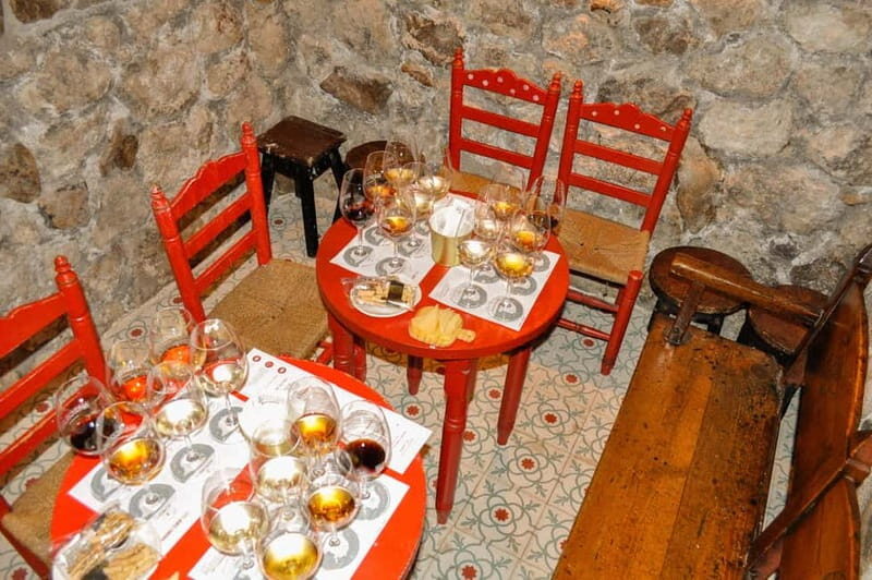 Secret Cave Wine & Tasting Experience in the Heart of Madrid - What to Expect During the Tour