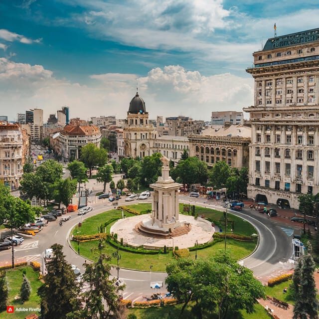 Secret Communist Tour: Hidden sites, Architecture and Myths. - Detailed Breakdown of the Itinerary