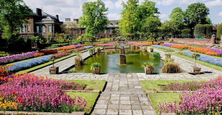 Secret Gardens of London Private Tour - What to Expect: Practical Details