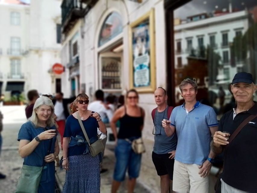 Secret Lisbon Walking Tour - An In-Depth Look at the Tour Itinerary