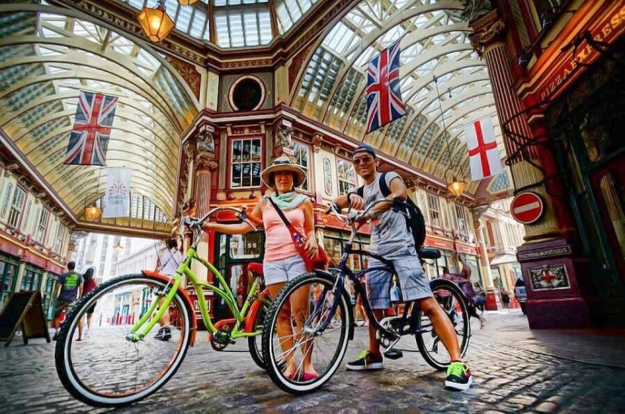 Secret London Tour by Bike - Who Should Consider This Tour?