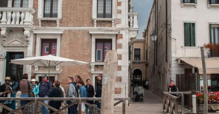 Secret Venice & Gondola Tour - An In-Depth Look at the Tour Itinerary