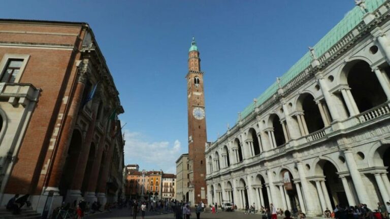 Secret Vicenza walking tour - The Practicalities: What to Expect