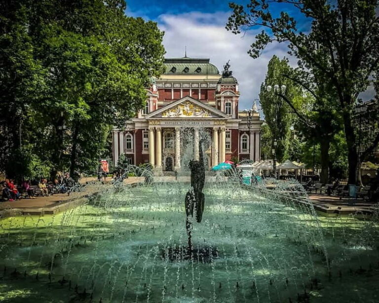 Secrets, Facts, and Legends of Sofia: Full Day Tour - The Bells and the Peace Movement