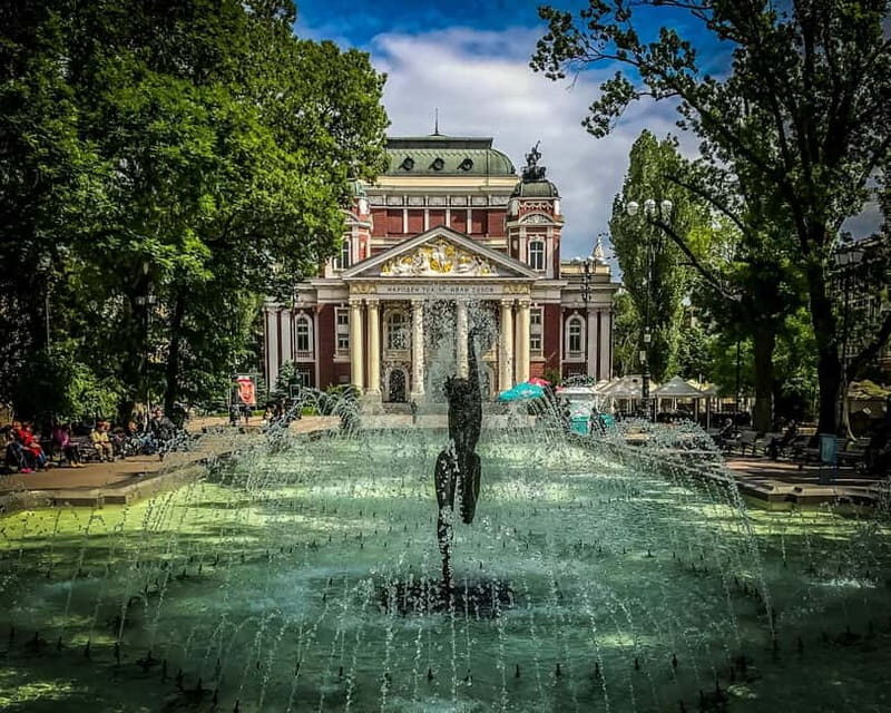 Secrets, Facts, and Legends of Sofia: Full Day Tour - The Bells and the Peace Movement