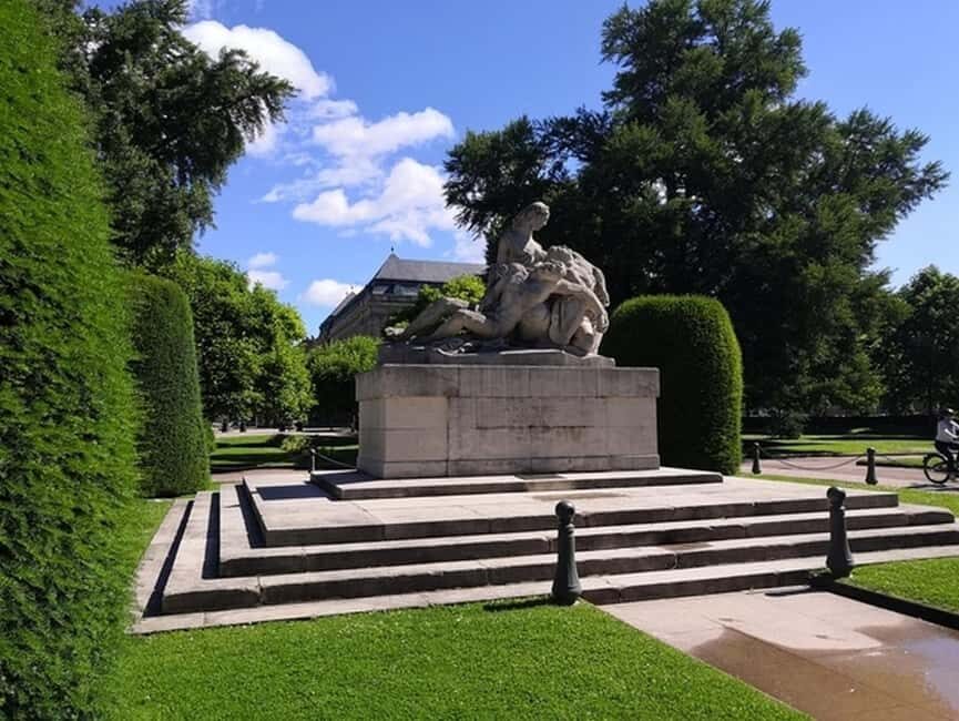 SECRETS FROM STRASBOURG - Value and Practicalities