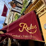 Secrets of London Covent Garden & Rules Restaurant Tour - The Bizarre and Scandalous Past