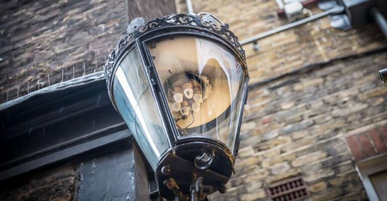 Secrets of London Walking Tour - Final Thoughts