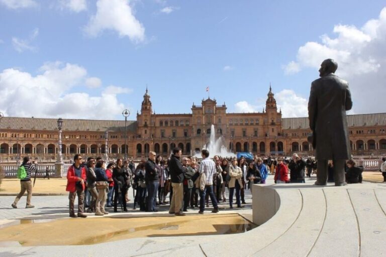 Secrets of Maria Luisa Park and Plaza de Espana - A Detailed Look at the Experience