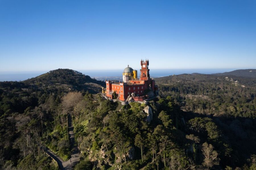 Secrets of Sintra Beauty of Cascais - The Practicalities: What To Expect