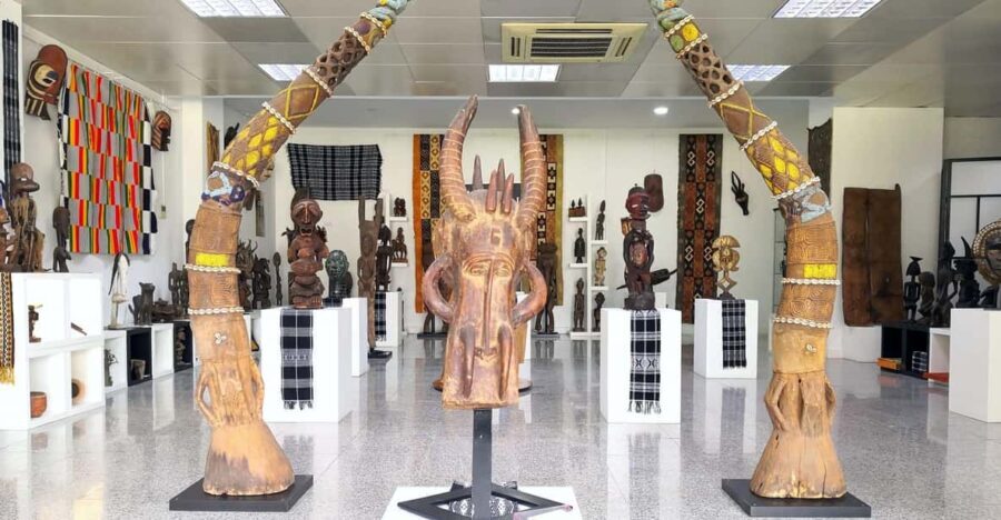 Secrets of the African Soul  AfroArt Lisbon Tour - Why This Tour Works