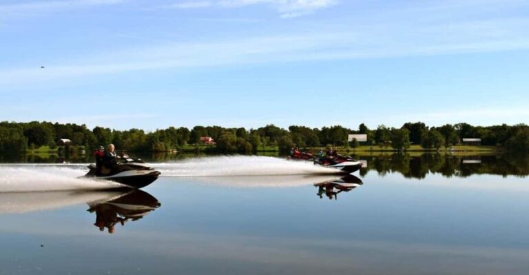 Seedoo Advenure in Lapland - The Value of the Experience