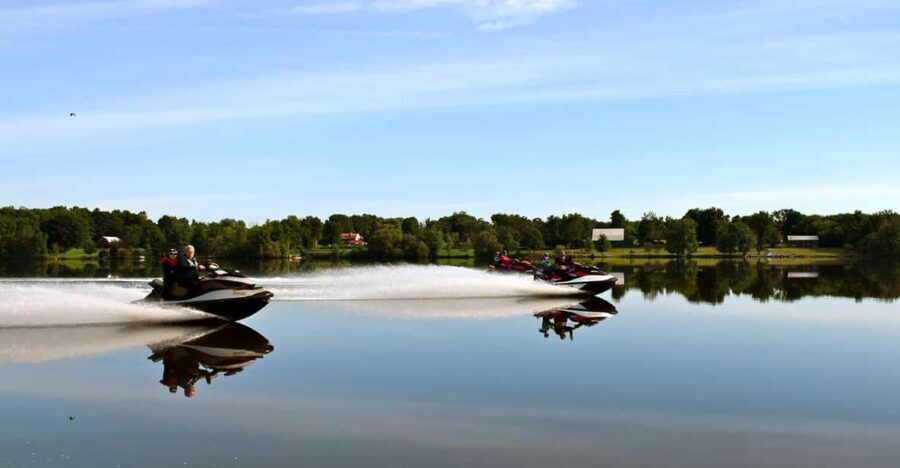 Seedoo Advenure in Lapland - The Value of the Experience